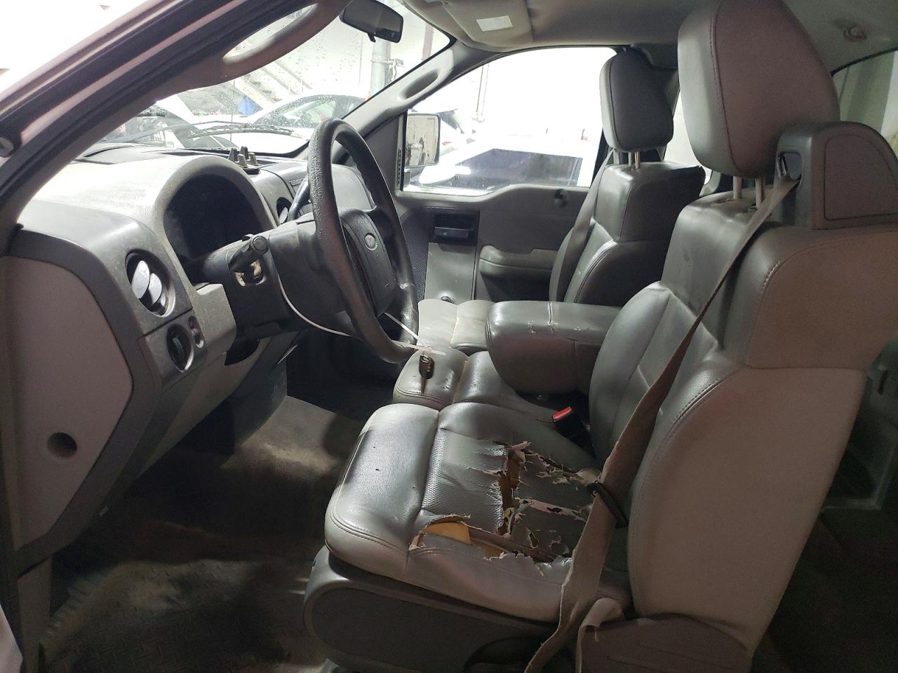 2005 FORD F150