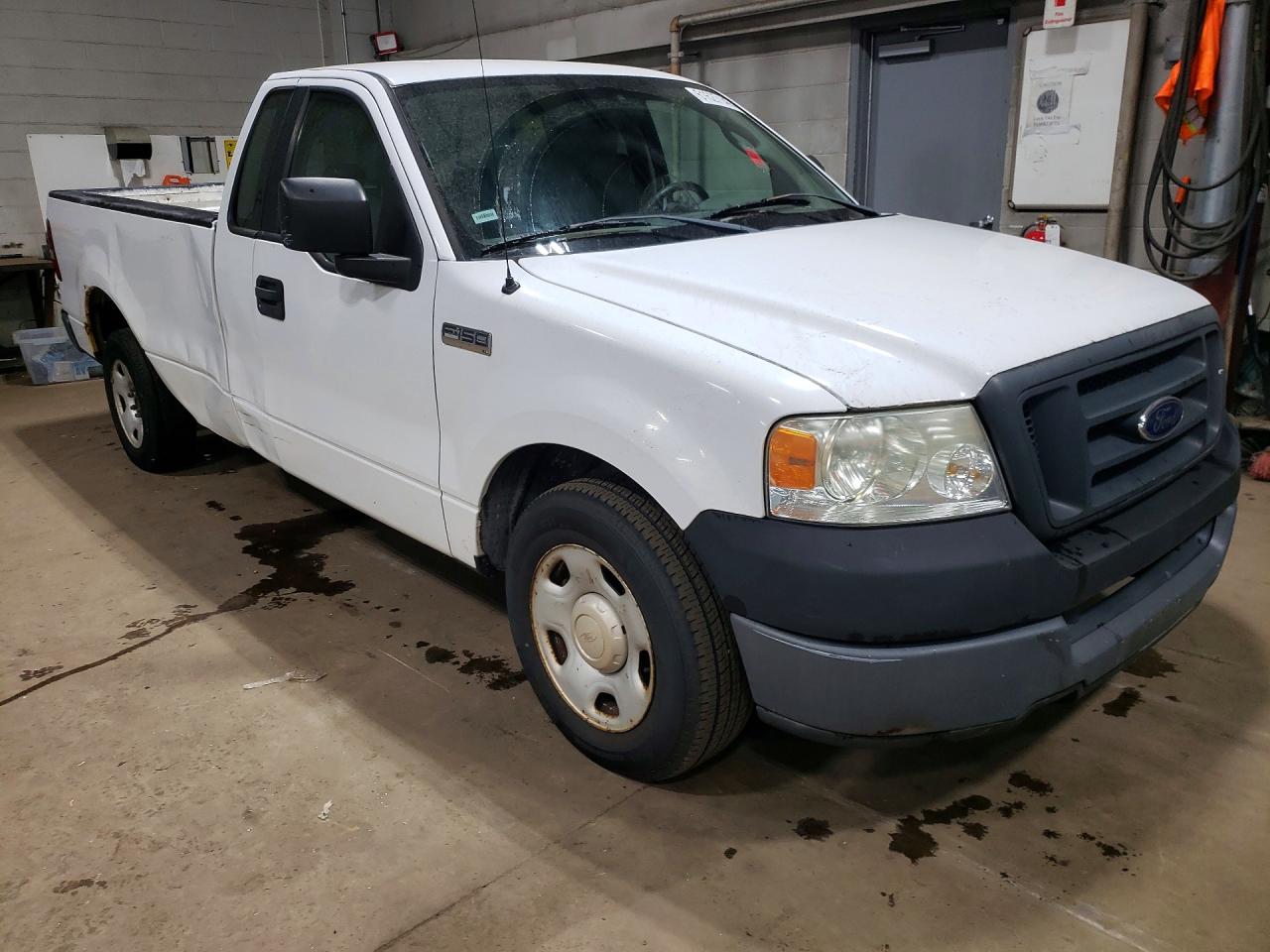 2005 FORD F150