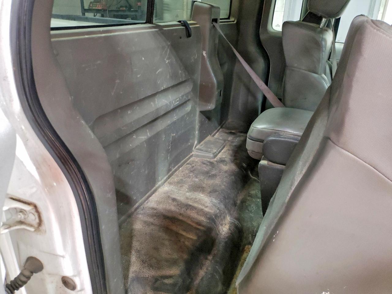2005 FORD F150