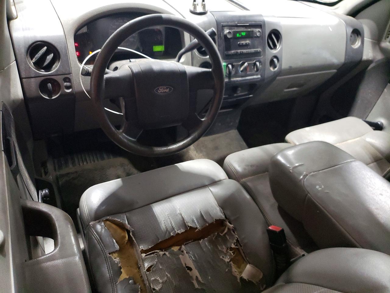 2005 FORD F150
