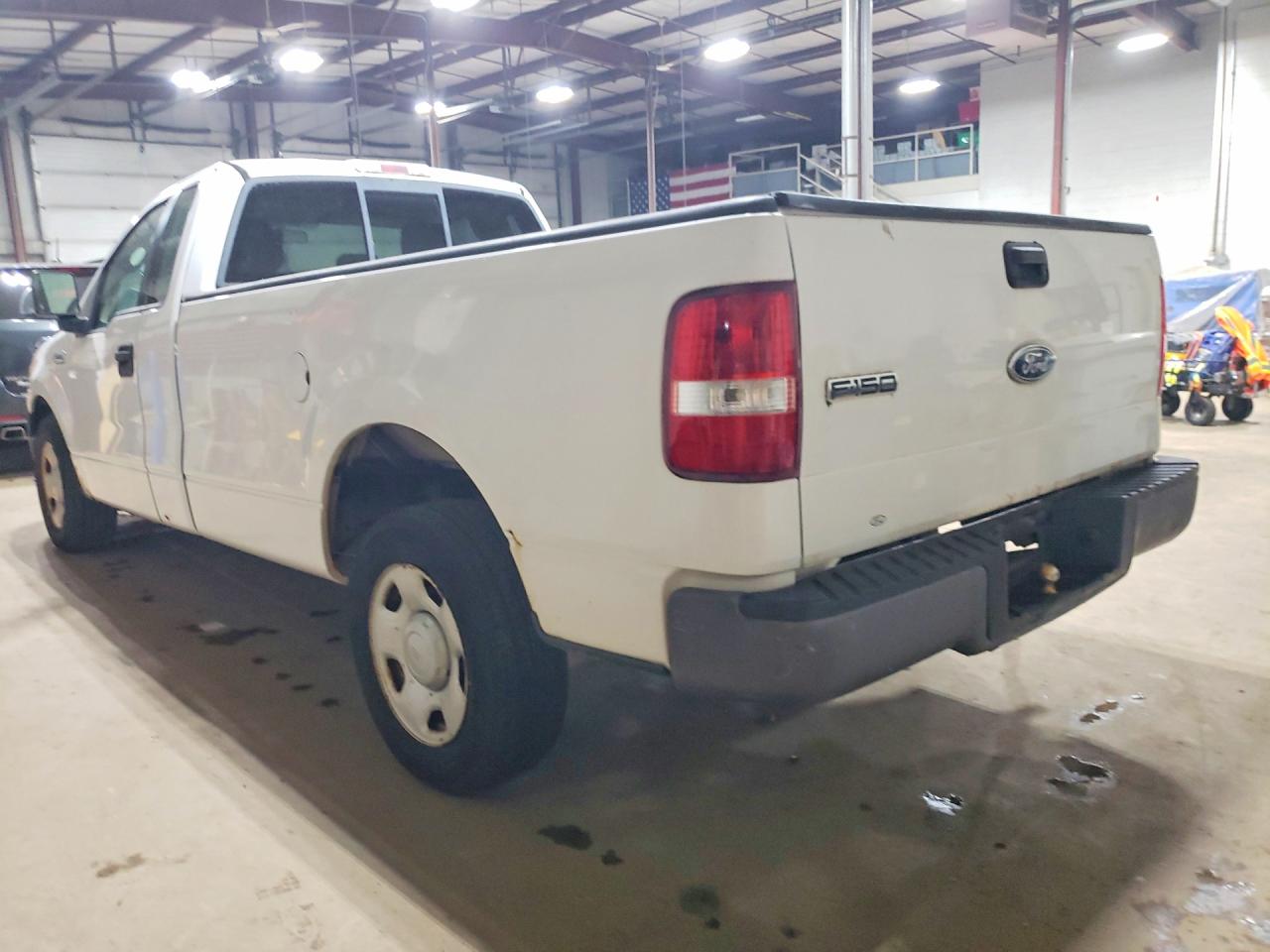 2005 FORD F150