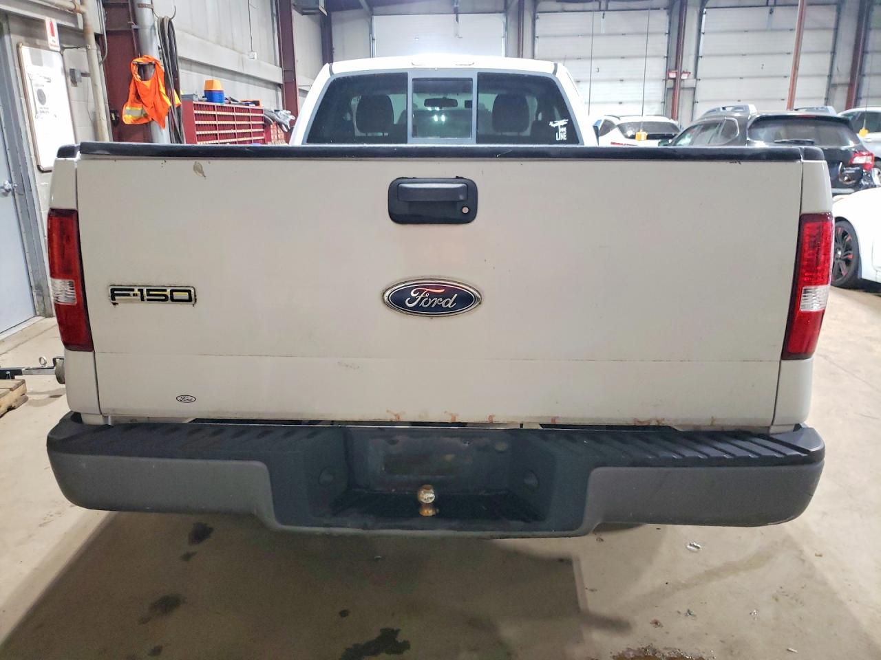 2005 FORD F150