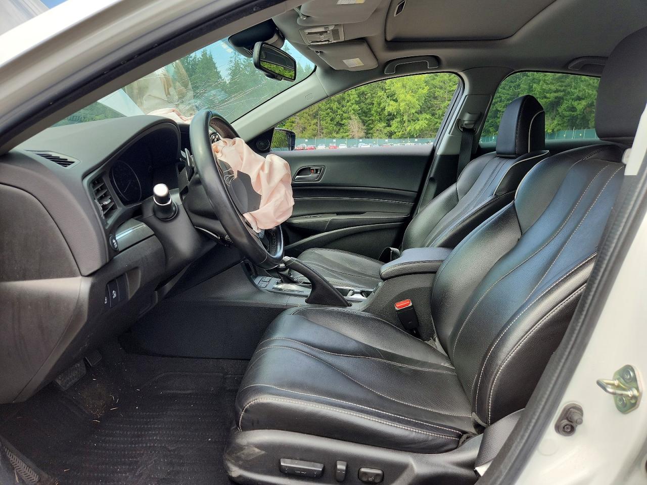 2020 ACURA ILX