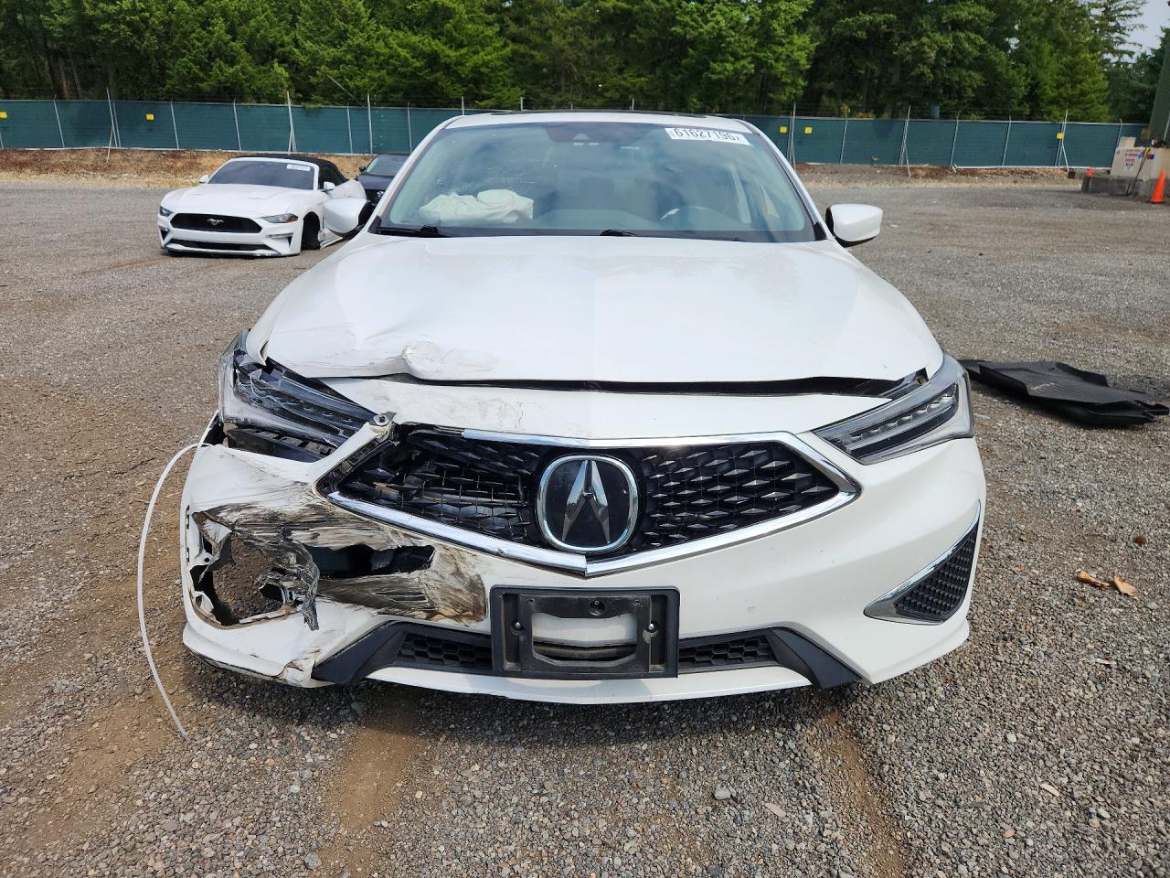 2020 ACURA ILX
