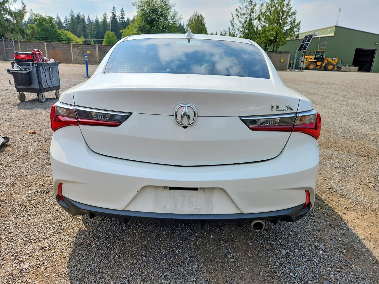 2020 ACURA ILX