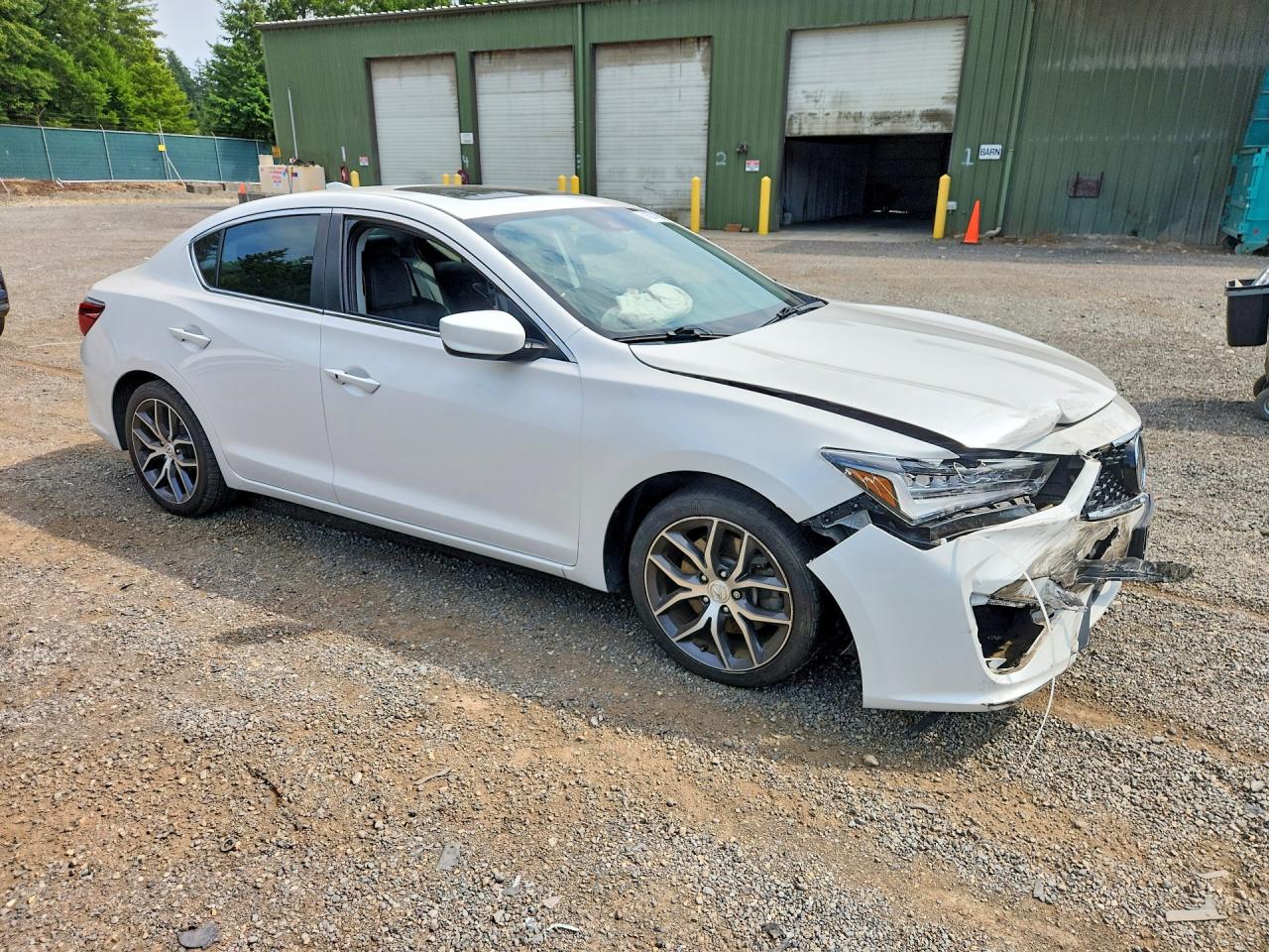 2020 ACURA ILX