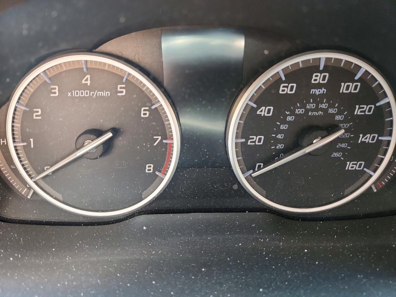 2020 ACURA ILX
