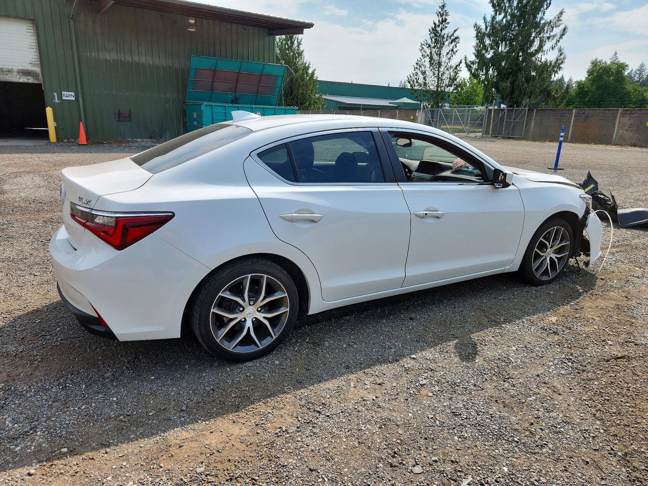2020 ACURA ILX