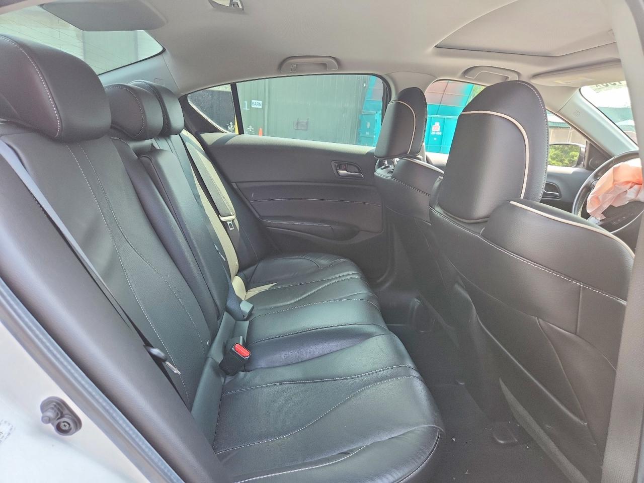 2020 ACURA ILX