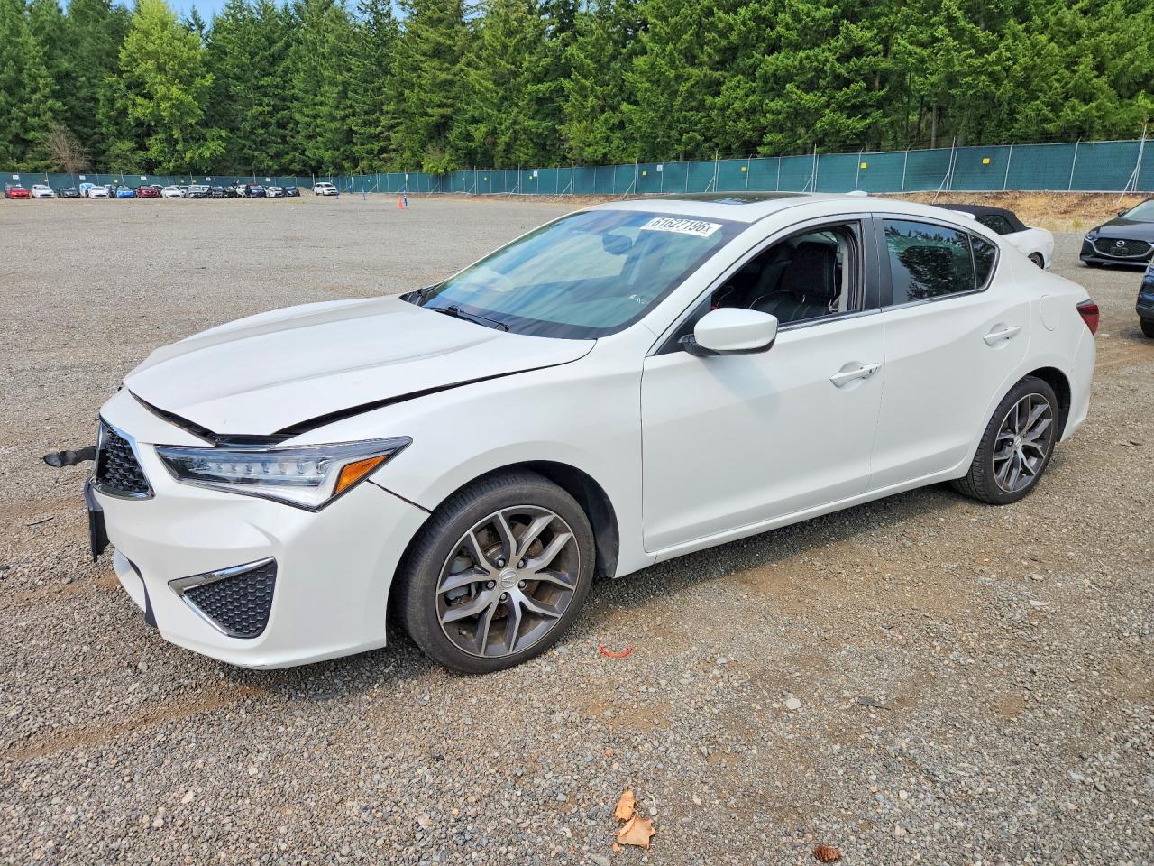 2020 ACURA ILX