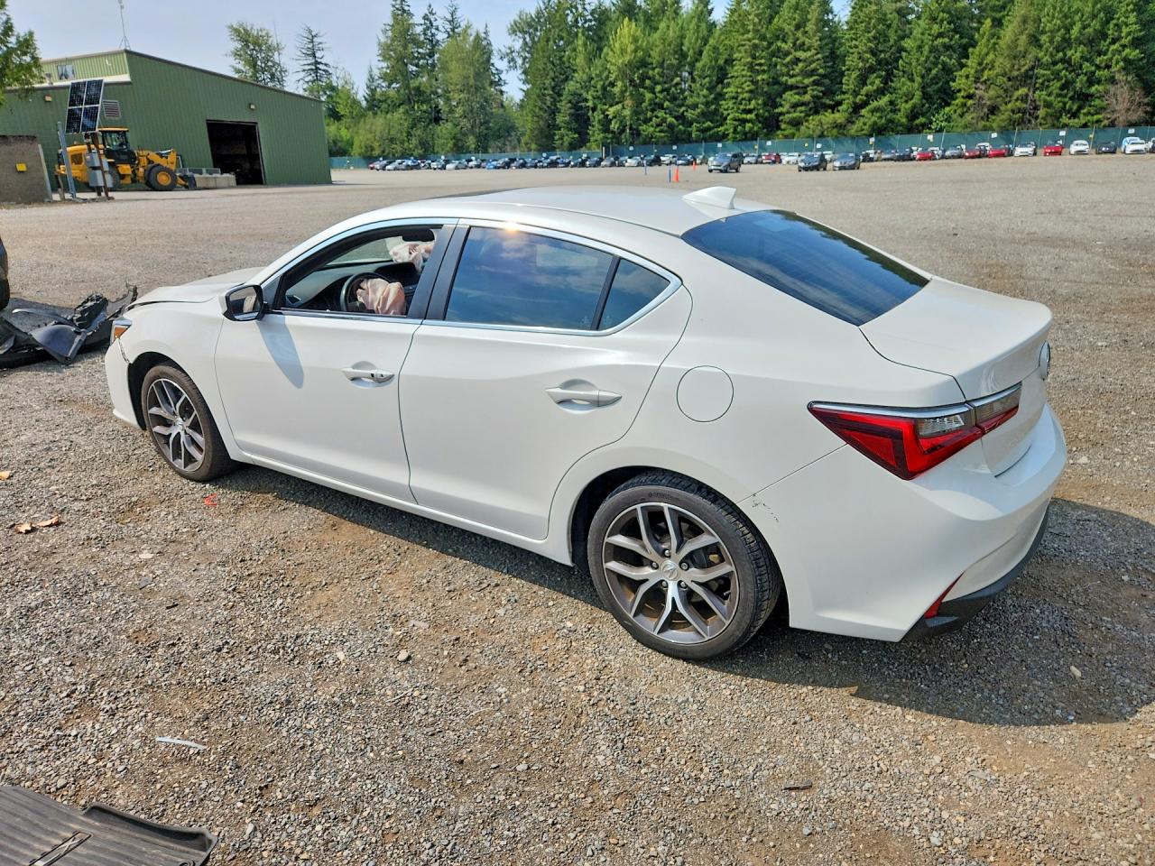 2020 ACURA ILX