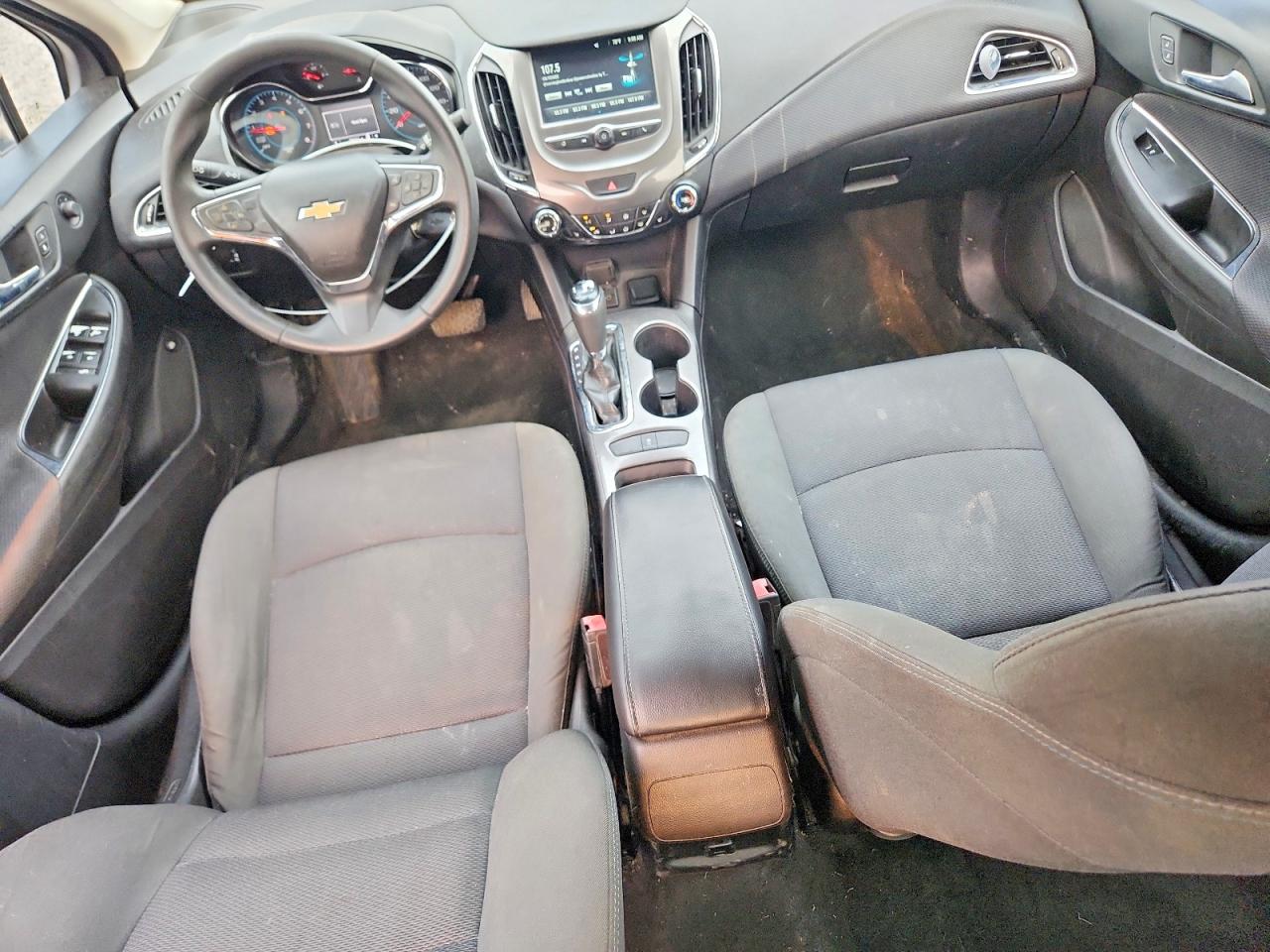 2018 CHEVROLET CRUZE