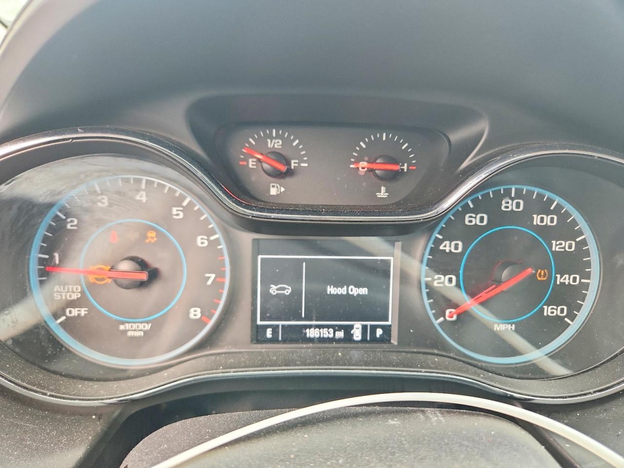 2018 CHEVROLET CRUZE