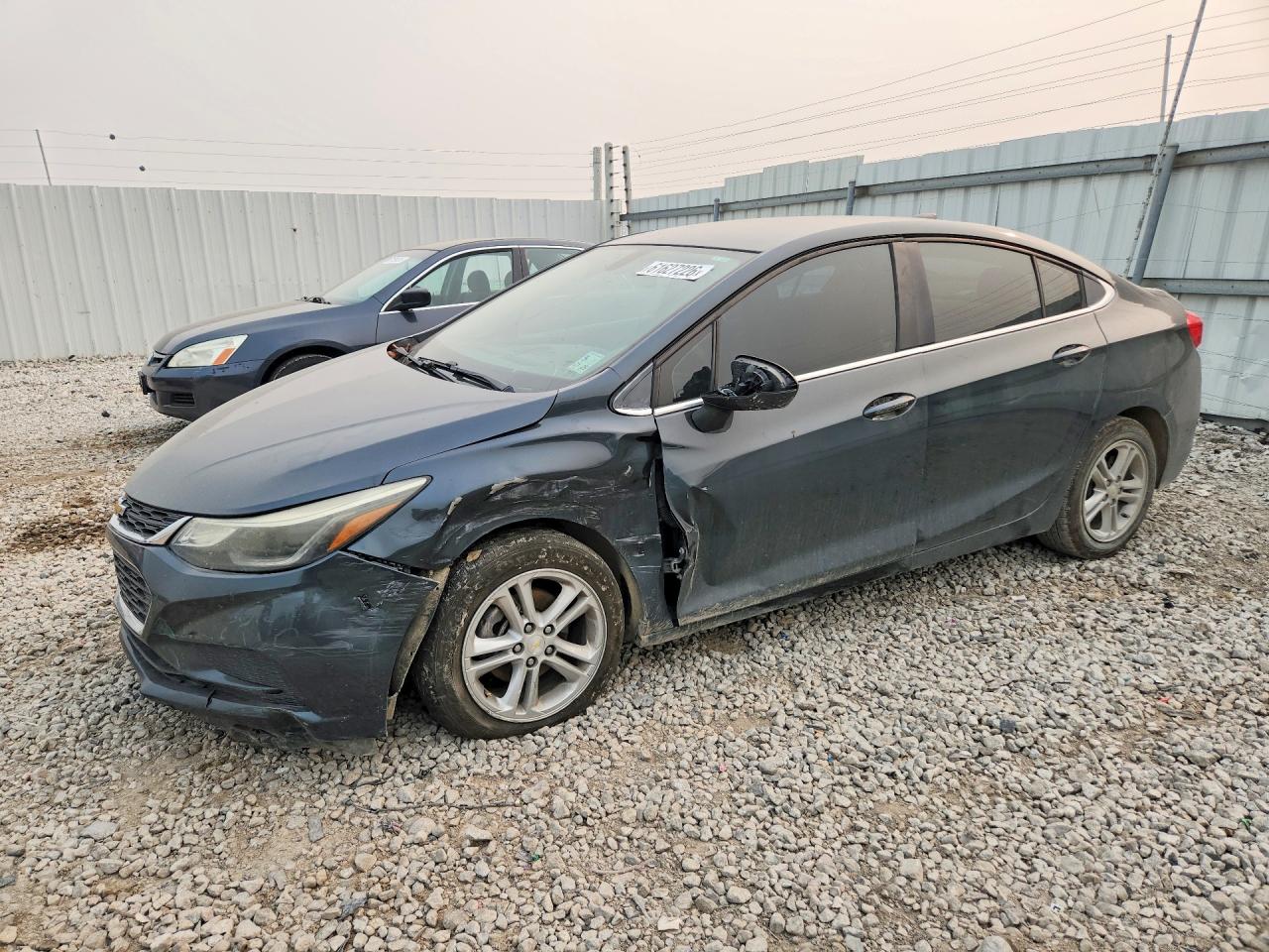 2018 CHEVROLET CRUZE