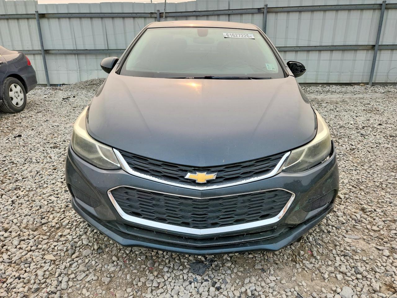 2018 CHEVROLET CRUZE