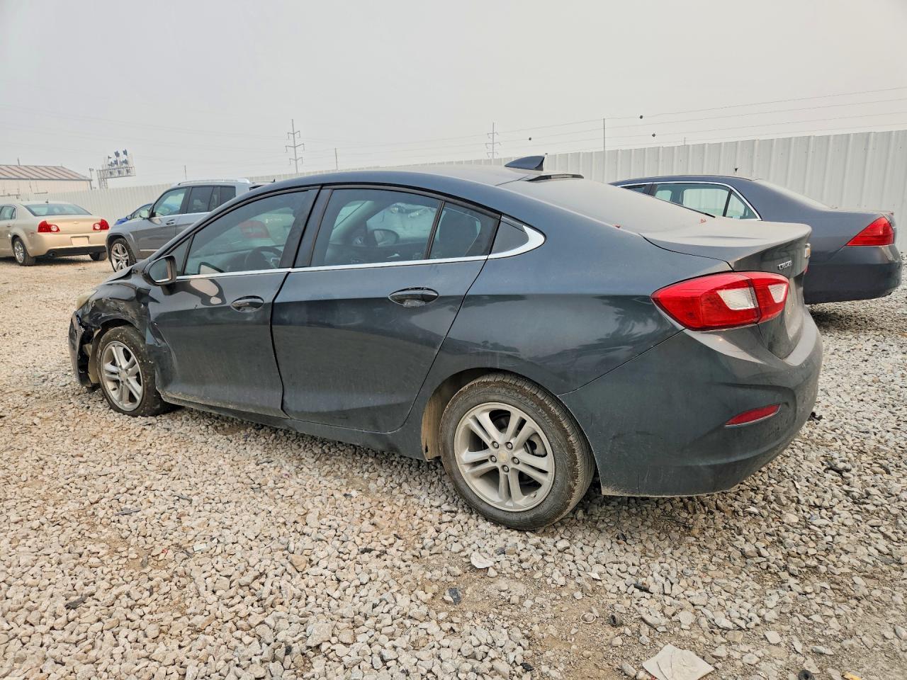 2018 CHEVROLET CRUZE