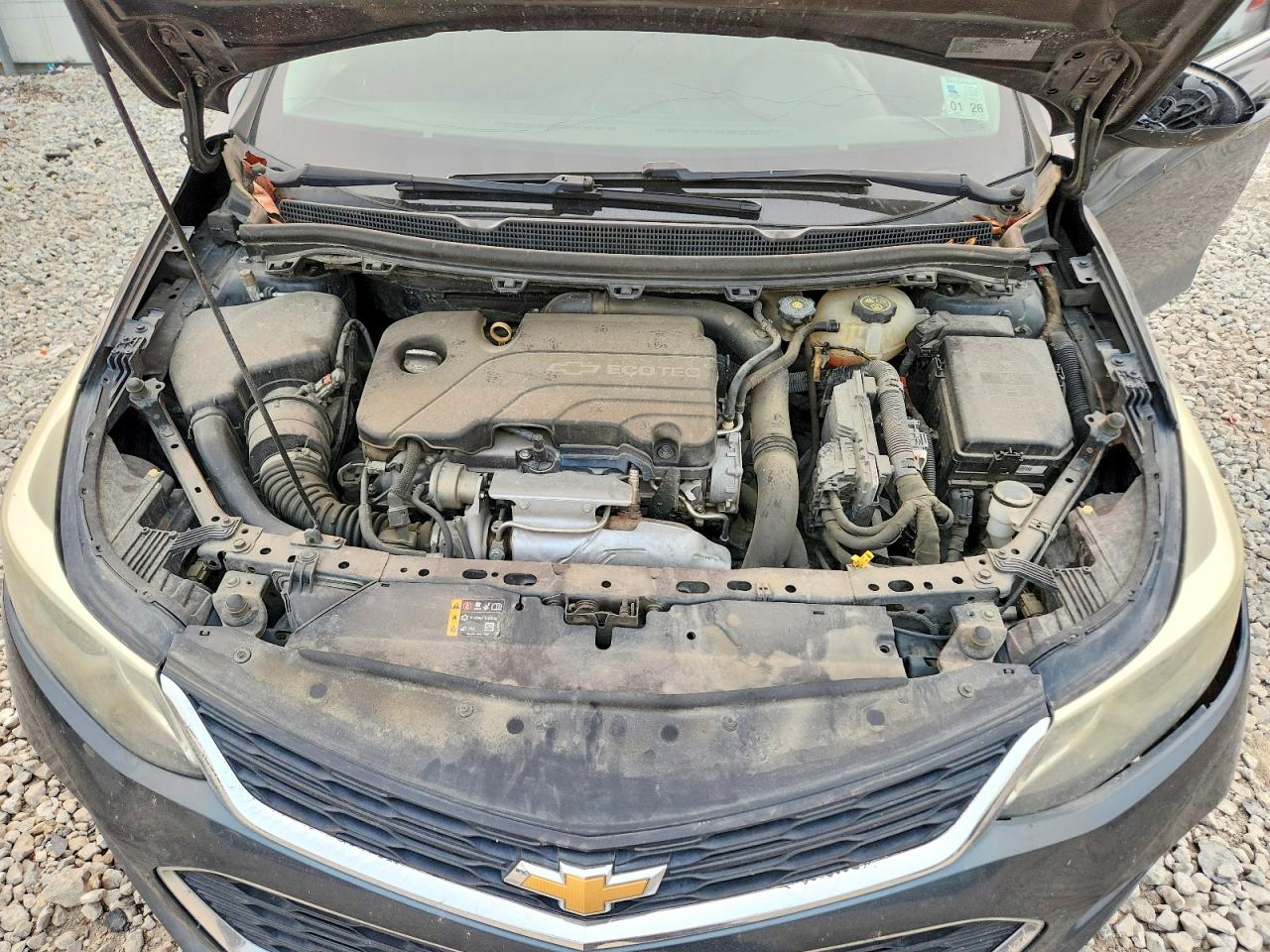 2018 CHEVROLET CRUZE