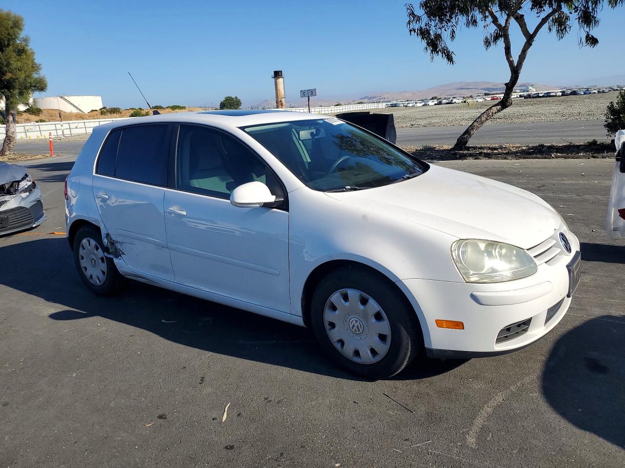2009 VOLKSWAGEN RABBIT