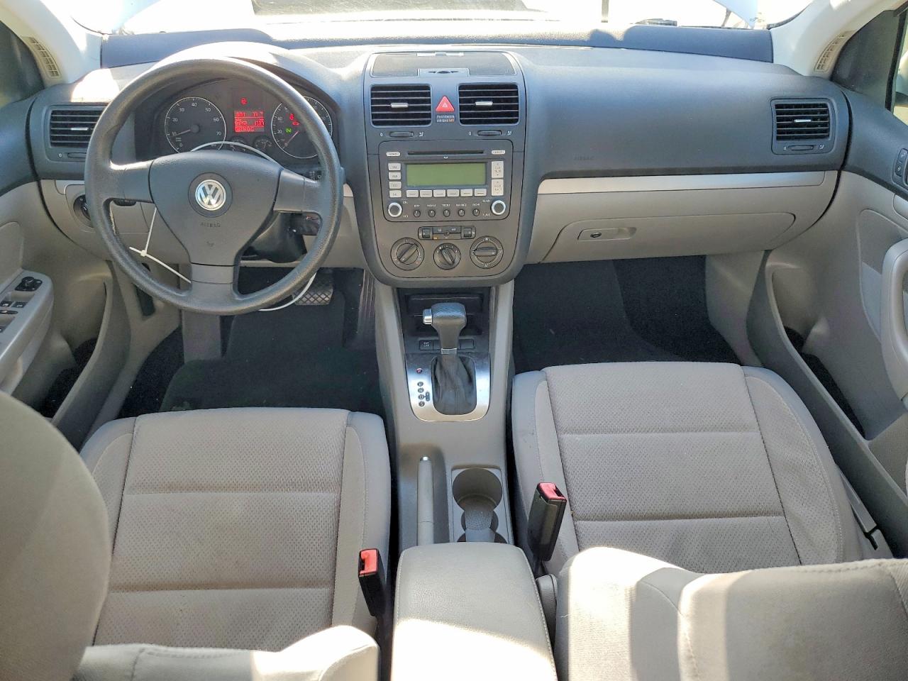 2009 VOLKSWAGEN RABBIT