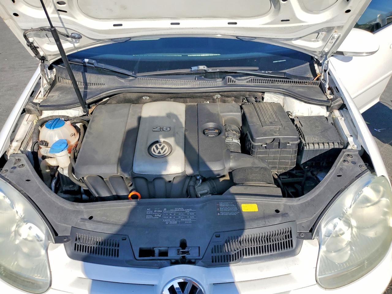 2009 VOLKSWAGEN RABBIT
