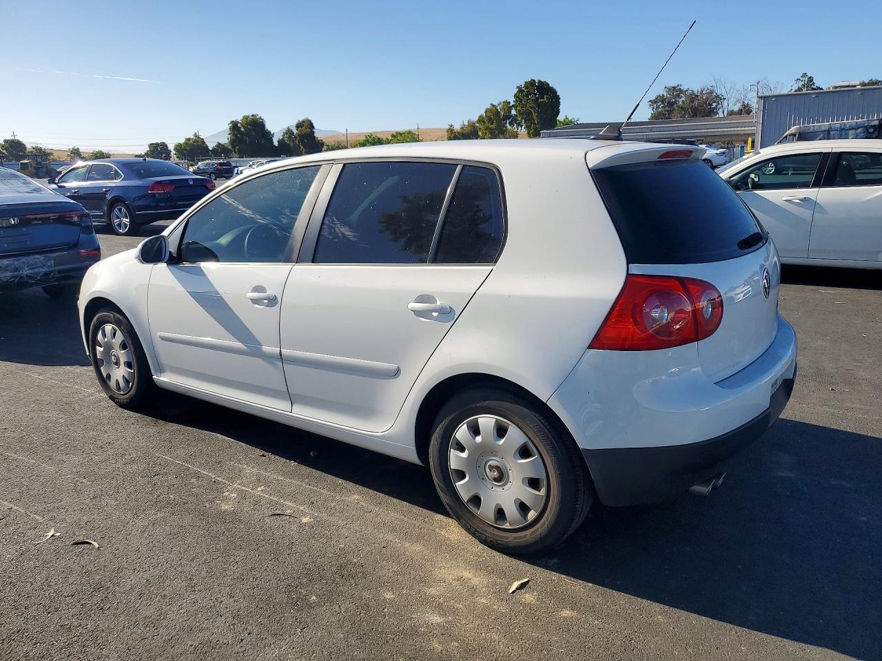 2009 VOLKSWAGEN RABBIT