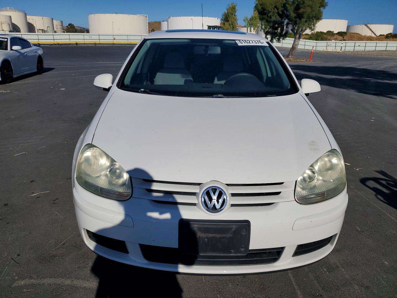 2009 VOLKSWAGEN RABBIT