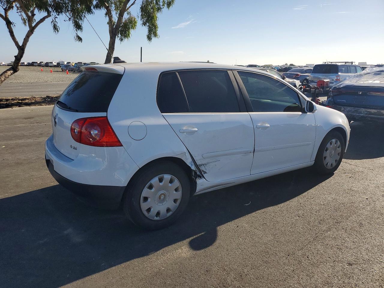 2009 VOLKSWAGEN RABBIT