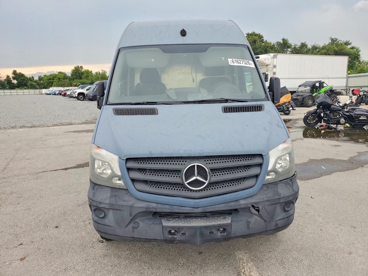 2018 MERCEDES-BENZ SPRINTER
