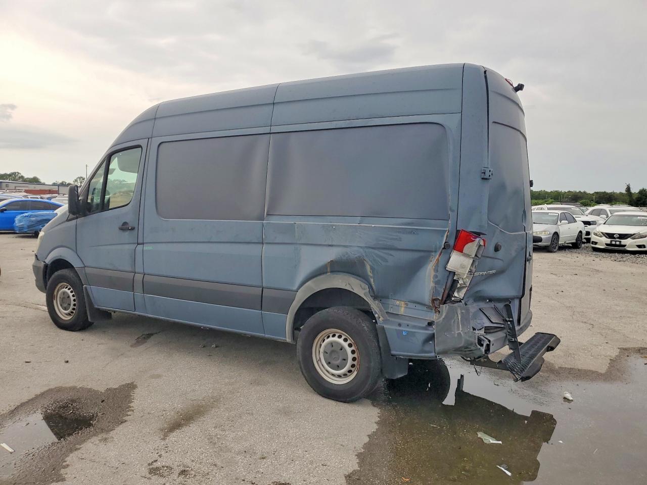 2018 MERCEDES-BENZ SPRINTER