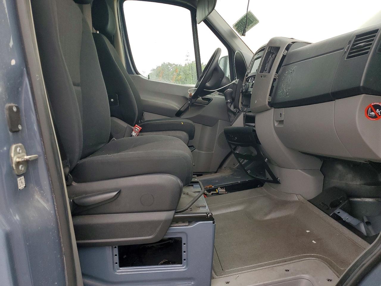 2018 MERCEDES-BENZ SPRINTER