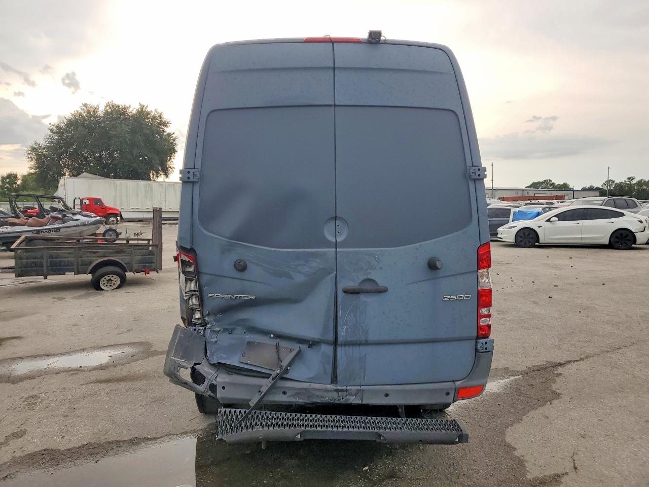 2018 MERCEDES-BENZ SPRINTER