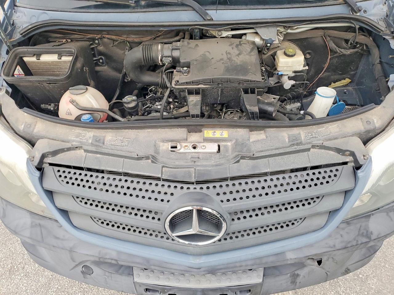 2018 MERCEDES-BENZ SPRINTER