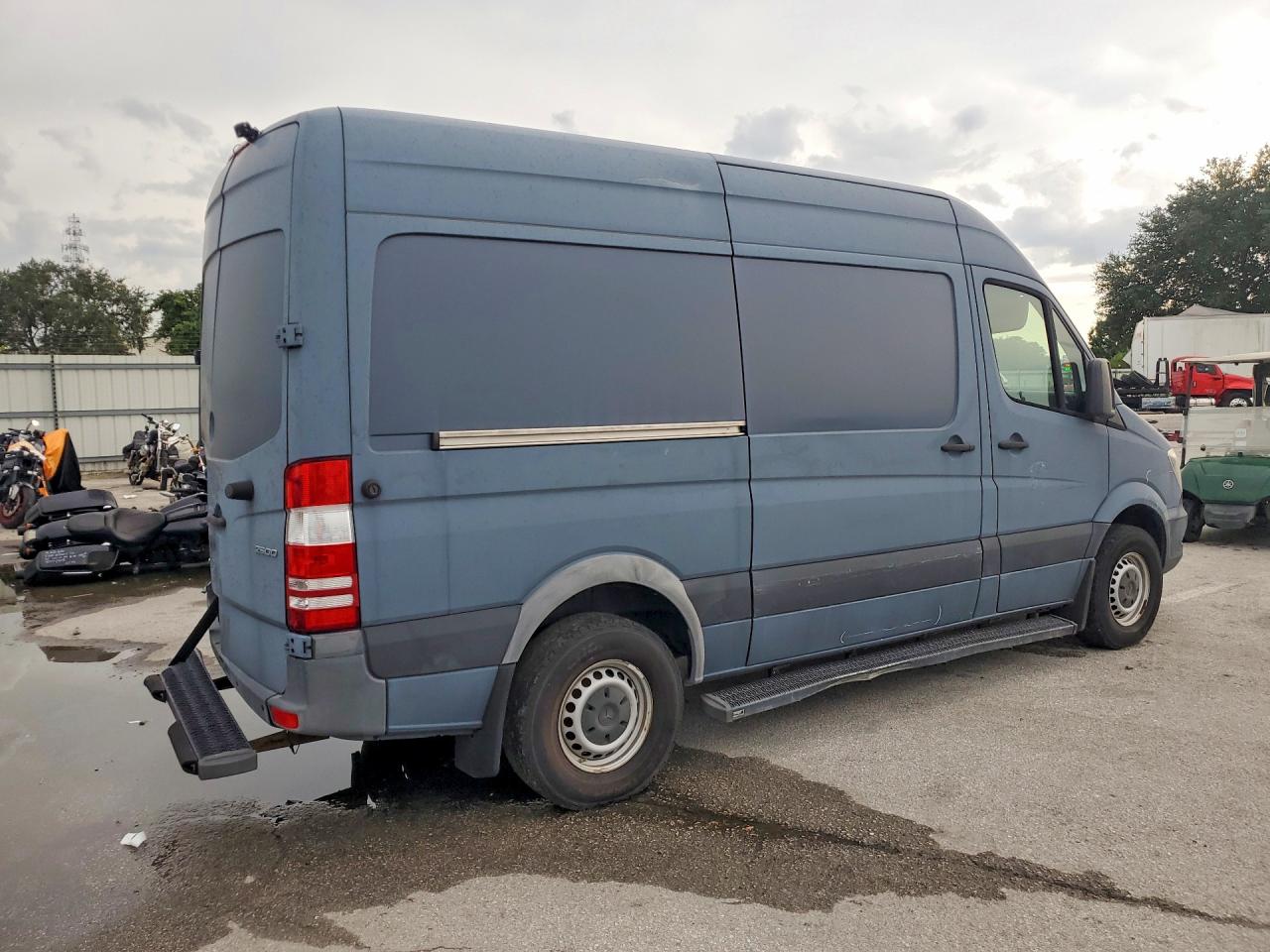 2018 MERCEDES-BENZ SPRINTER