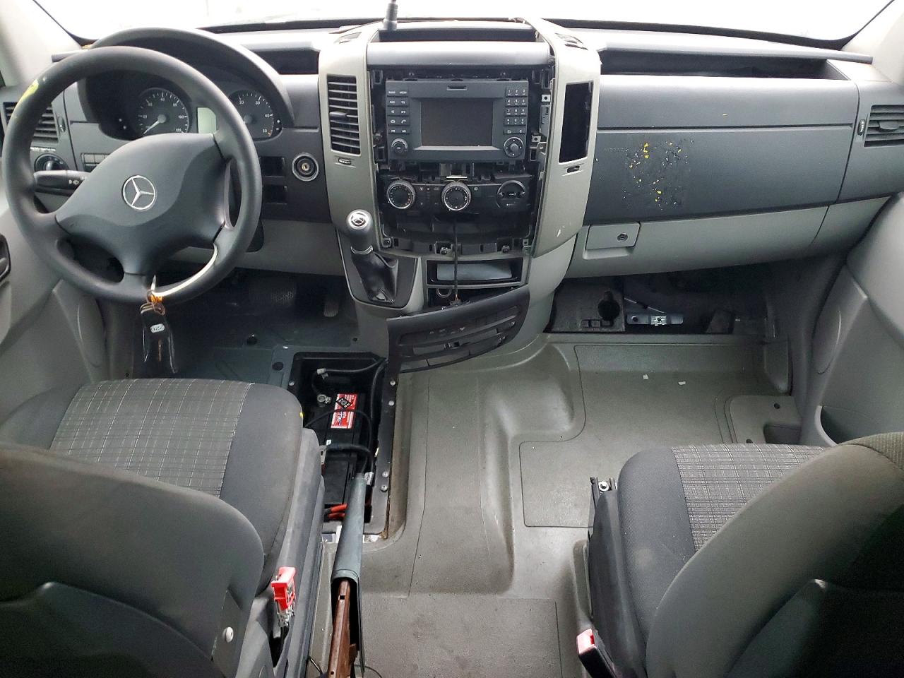 2018 MERCEDES-BENZ SPRINTER