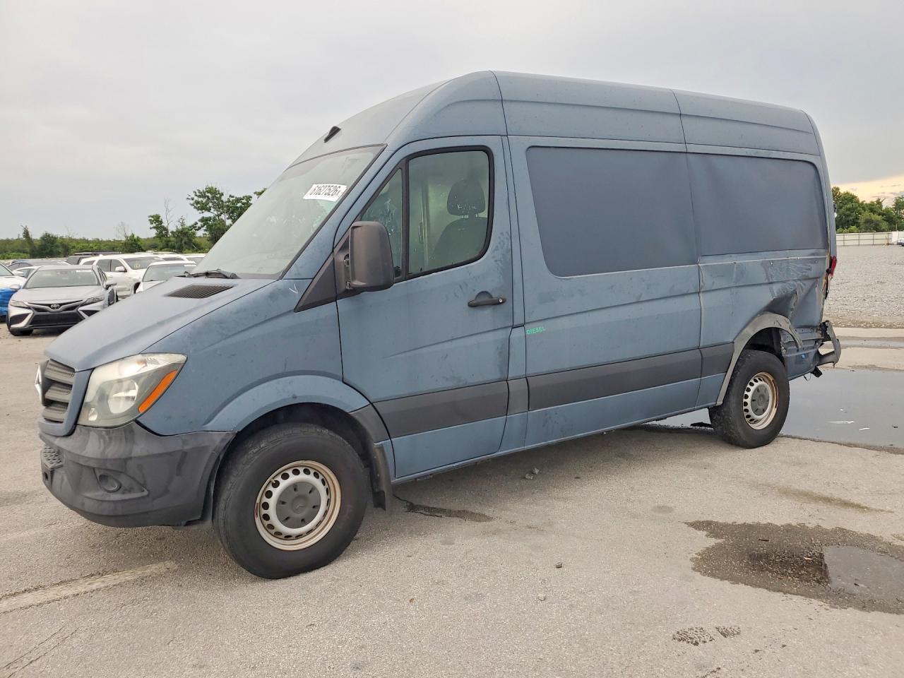 2018 MERCEDES-BENZ SPRINTER