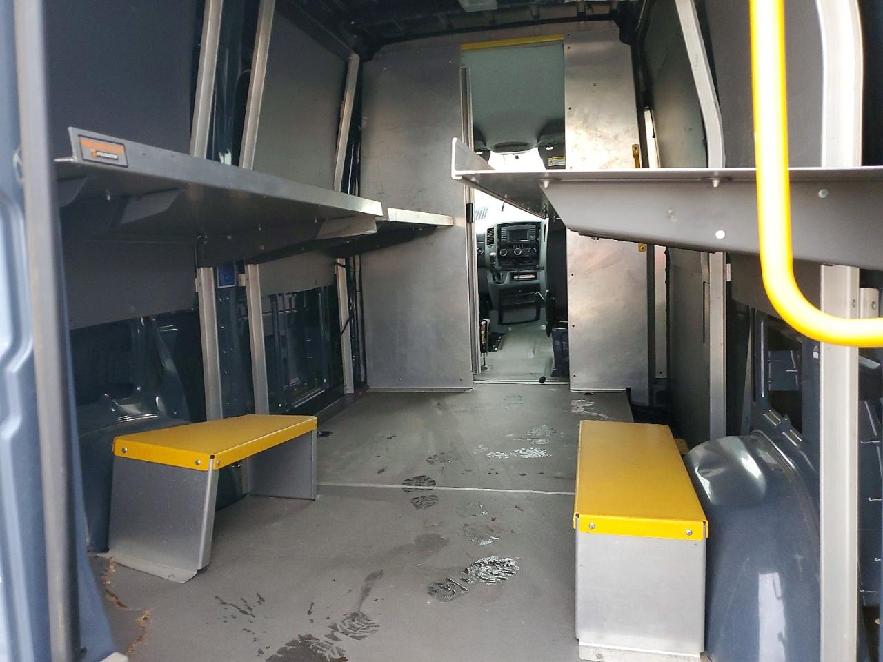 2018 MERCEDES-BENZ SPRINTER