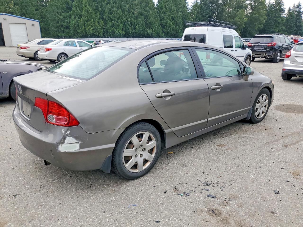 2008 HONDA CIVIC