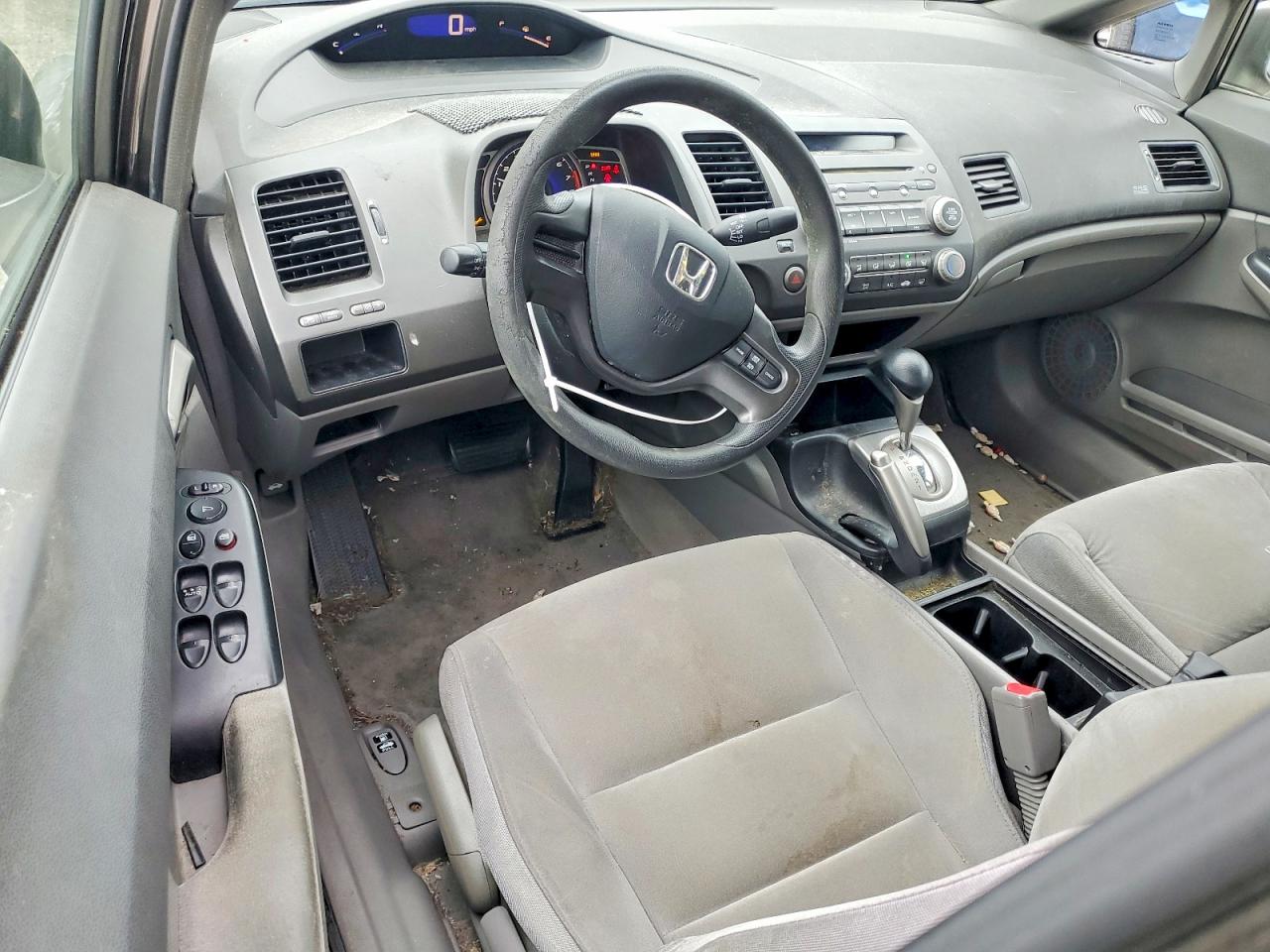 2008 HONDA CIVIC