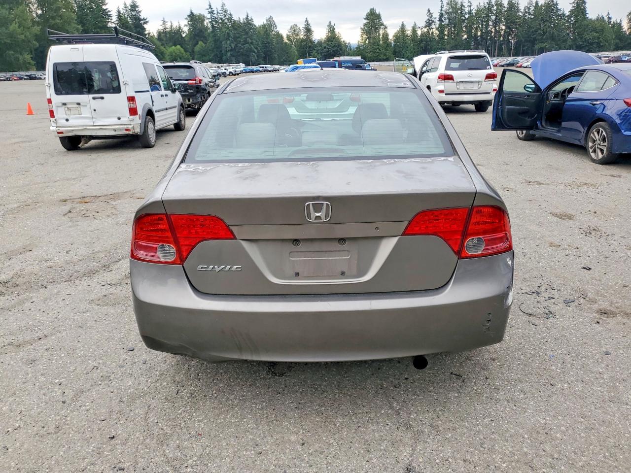 2008 HONDA CIVIC