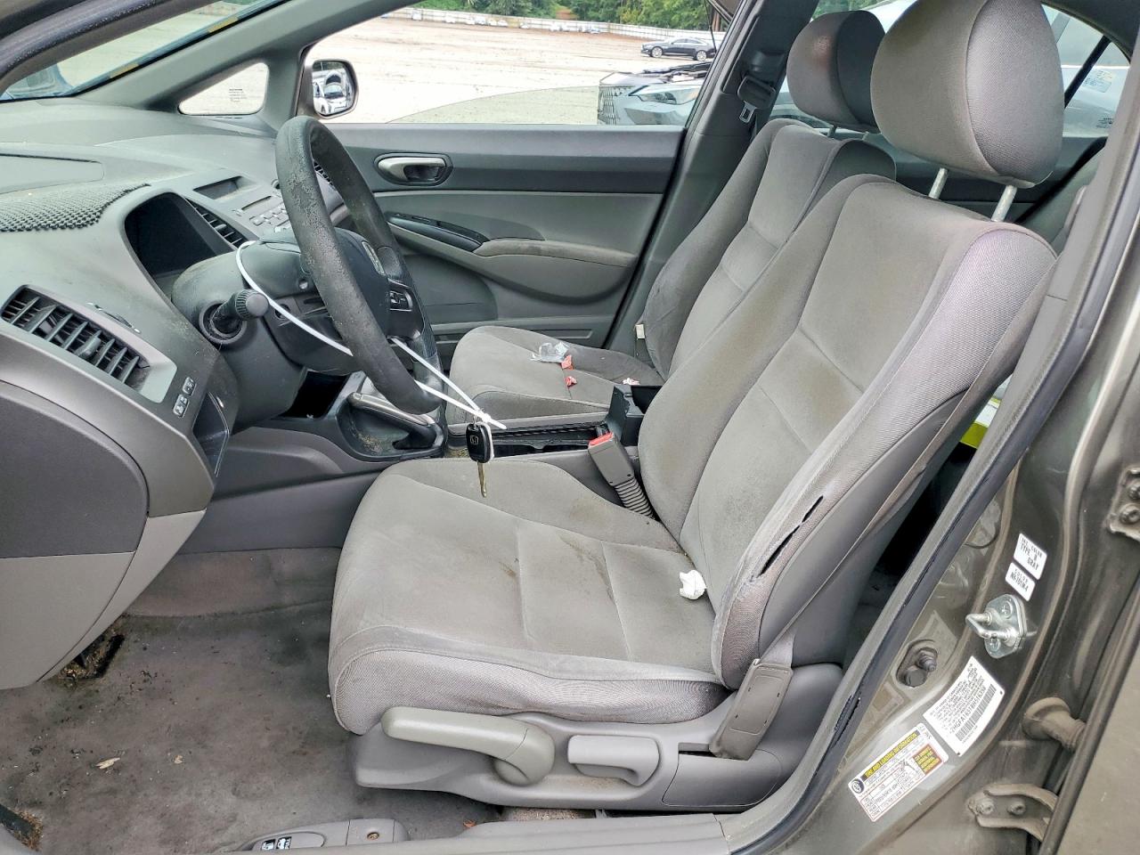 2008 HONDA CIVIC