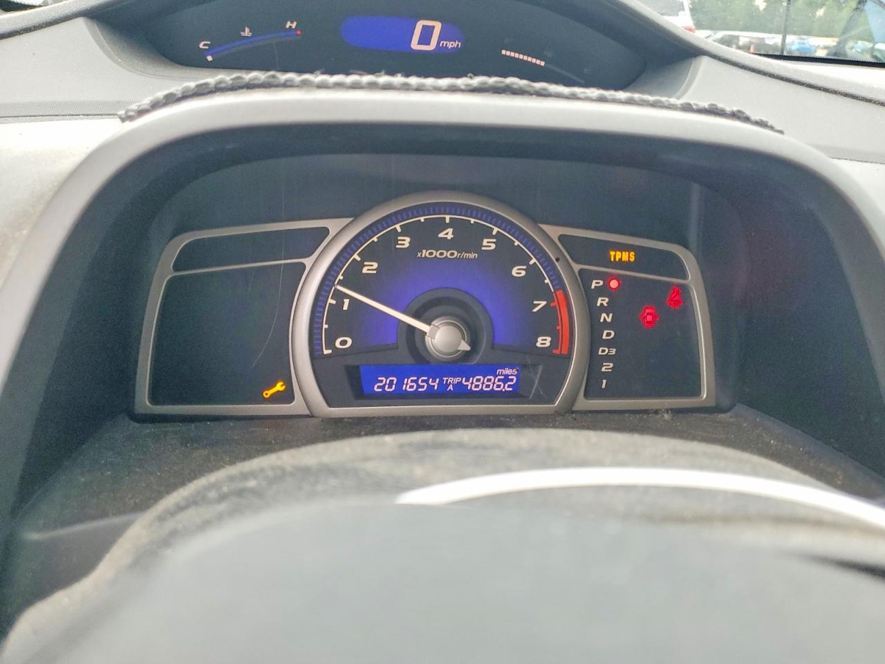 2008 HONDA CIVIC
