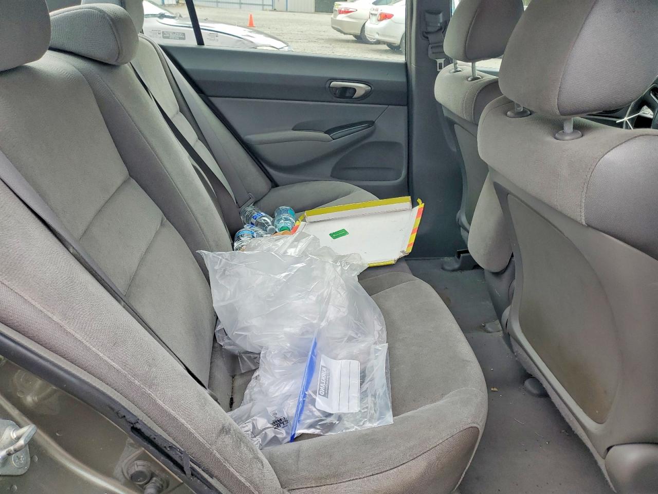 2008 HONDA CIVIC