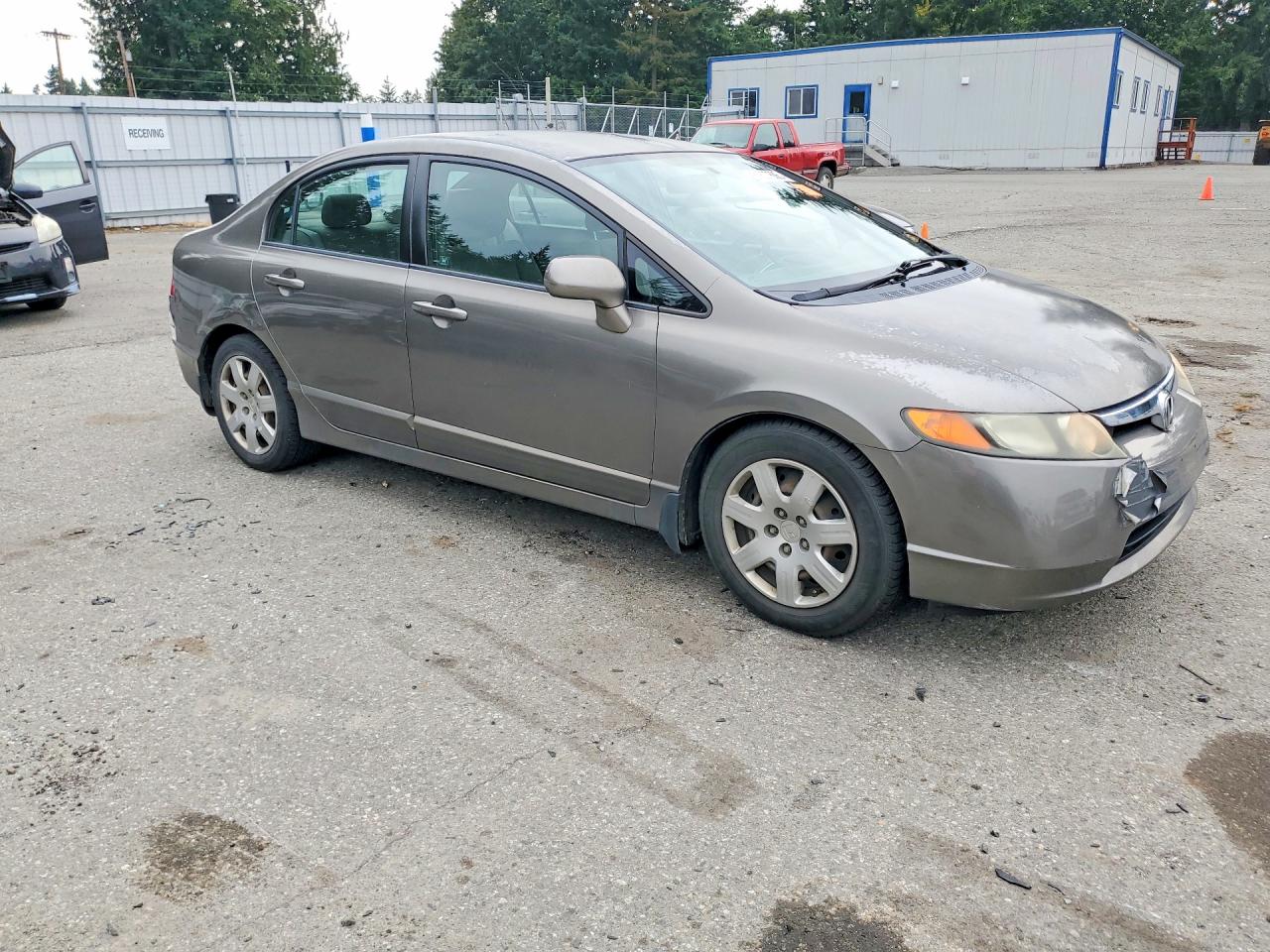 2008 HONDA CIVIC
