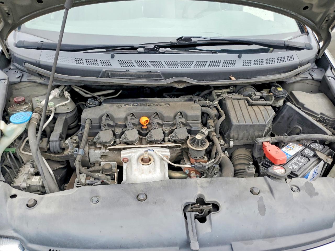 2008 HONDA CIVIC