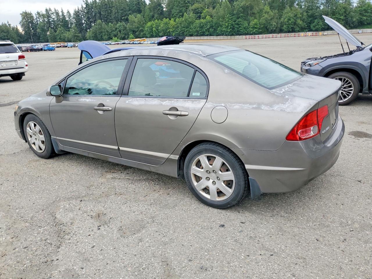 2008 HONDA CIVIC