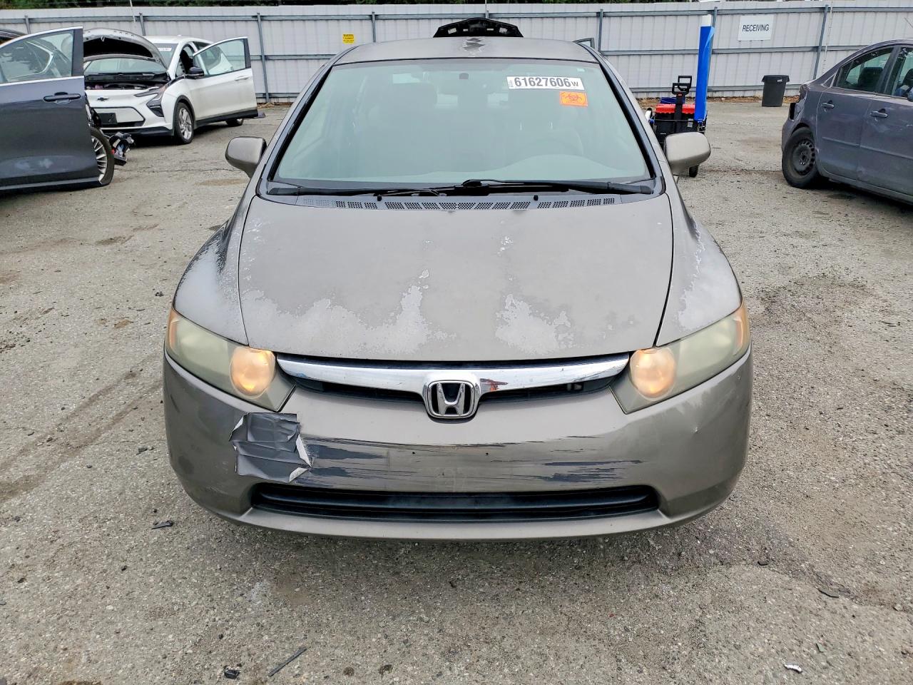 2008 HONDA CIVIC