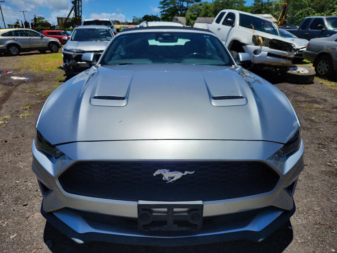 2023 FORD MUSTANG