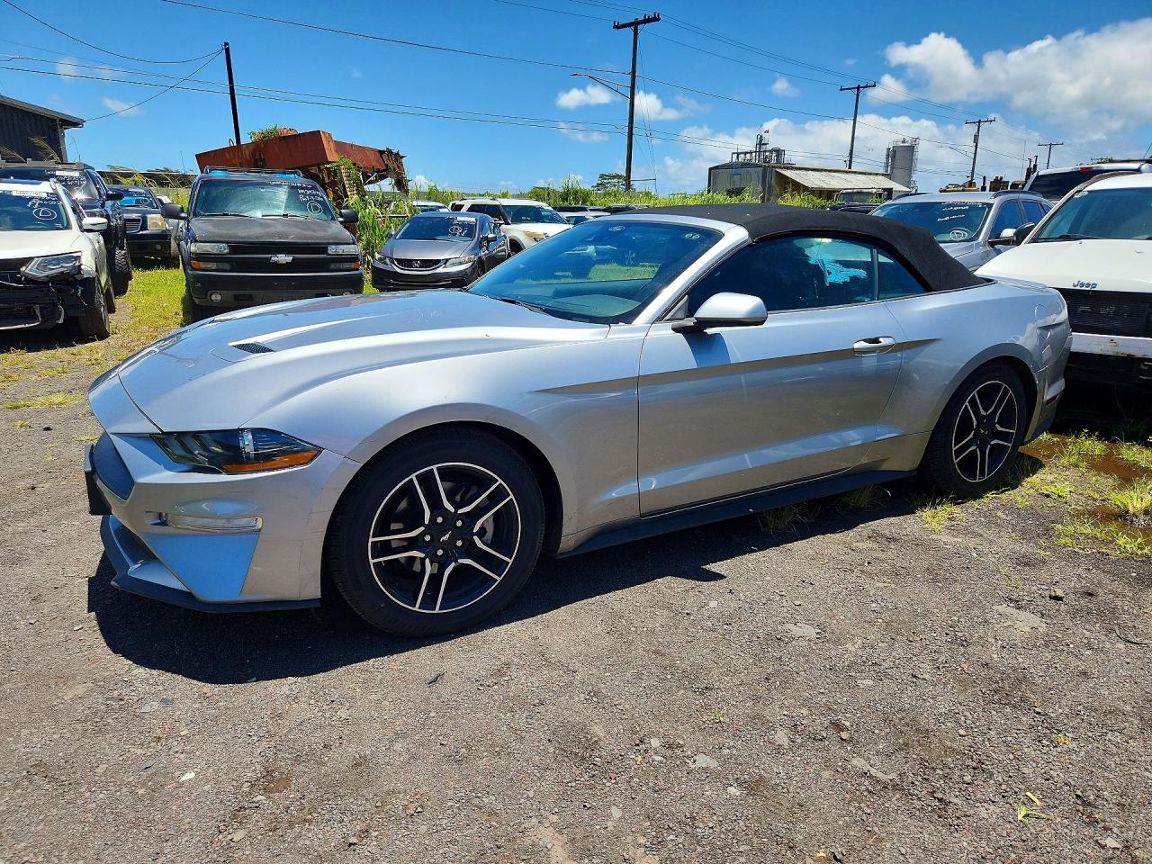 2023 FORD MUSTANG