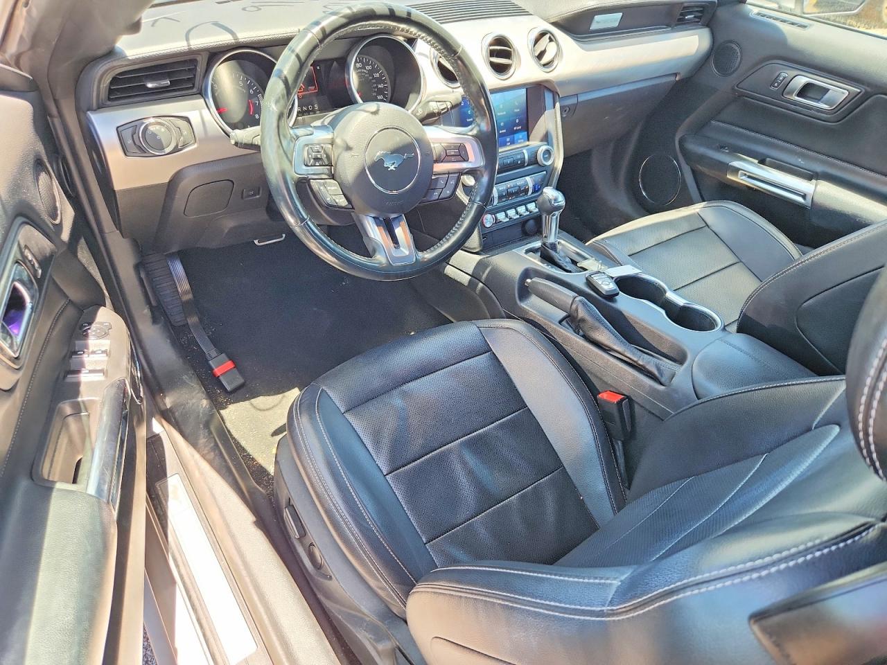 2023 FORD MUSTANG