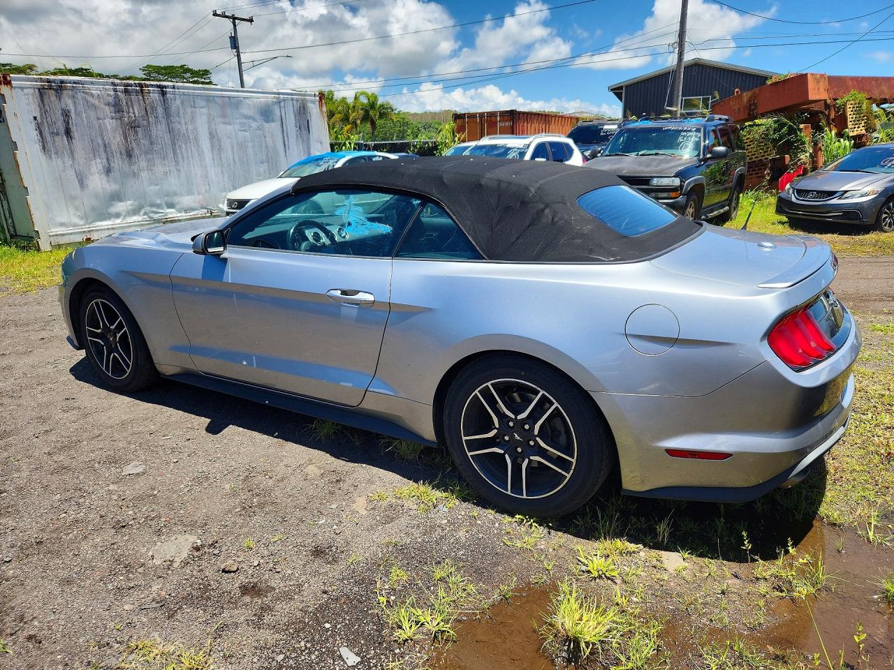 2023 FORD MUSTANG